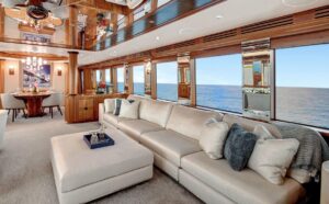 2005 Hatteras 100 Raised Pilothouse for sale - photo 7