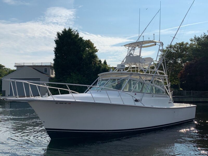 2005 Henriques 35 Express