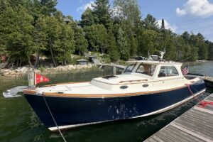 2005 Hinckley Picnic Boat 36 EP for sale