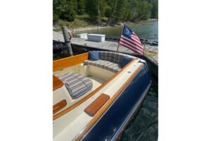2005 Hinckley Picnic Boat 36 EP for sale - photo 7