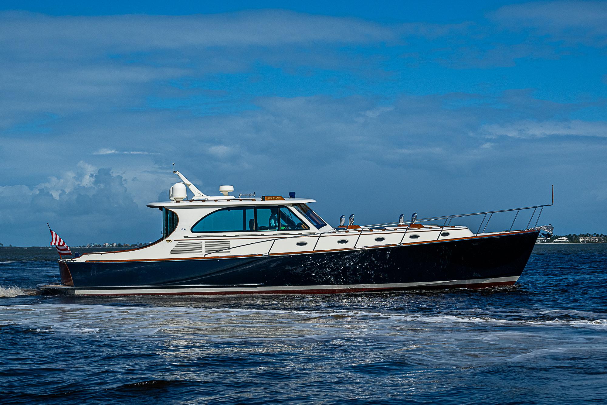 2005 Hinckley Talaria 55 for sale