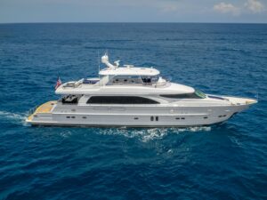2005 Horizon 94 Motor Yacht for sale