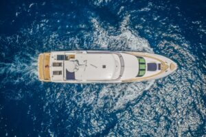 2005 Horizon 94 Motor Yacht for sale - photo 4