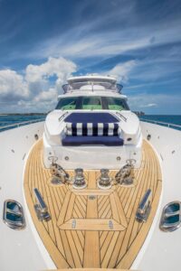 2005 Horizon 94 Motor Yacht for sale - photo 5