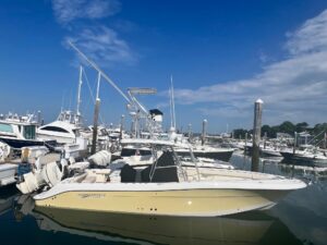 2005 Hydra-Sports Vector 3300 CC for sale - photo 3