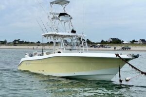 2005 Hydra-Sports Vector 3300 CC for sale - photo 4