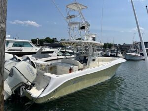 2005 Hydra-Sports Vector 3300 CC for sale - photo 5