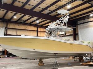 2005 Hydra-Sports Vector 3300 CC for sale - photo 7