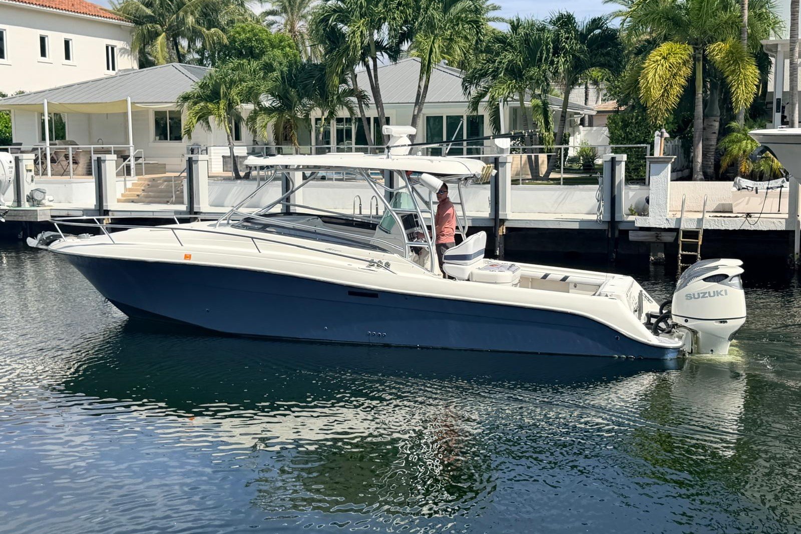 2005 Hydra-Sports Vector 3300 VX for sale