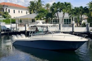 2005 Hydra-Sports Vector 3300 VX for sale - photo 2