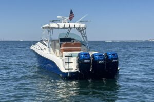 2005 Hydra-Sports Vector 3300 VX for sale - photo 3