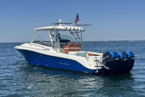 2005 Hydra-Sports Vector 3300 VX for sale - photo 5