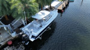 2005 Intrepid 348 Walkaround for sale - photo 3