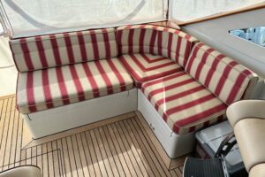 2005 Lyman-Morse 38 Express for sale - photo 2