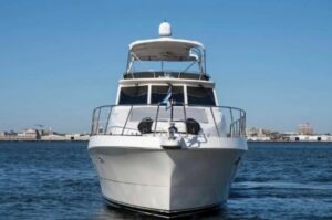 2005 McKinna 57 Pilothouse for sale - photo 3