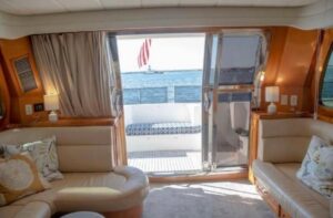 2005 McKinna 57 Pilothouse for sale - photo 4