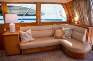 2005 McKinna 57 Pilothouse for sale - photo 6