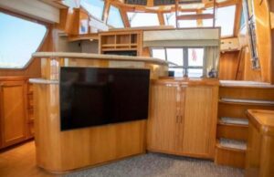 2005 McKinna 57 Pilothouse for sale - photo 7