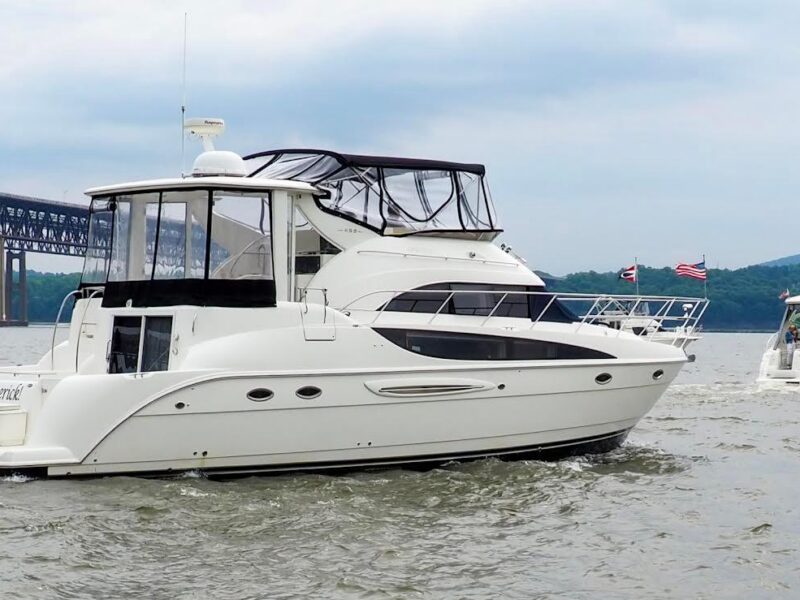 2005 Meridian 459 Motoryacht