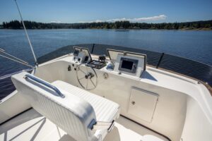 2005 Nordic Tug 37 Fly for sale - photo 5