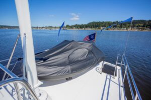 2005 Nordic Tug 37 Fly for sale - photo 6