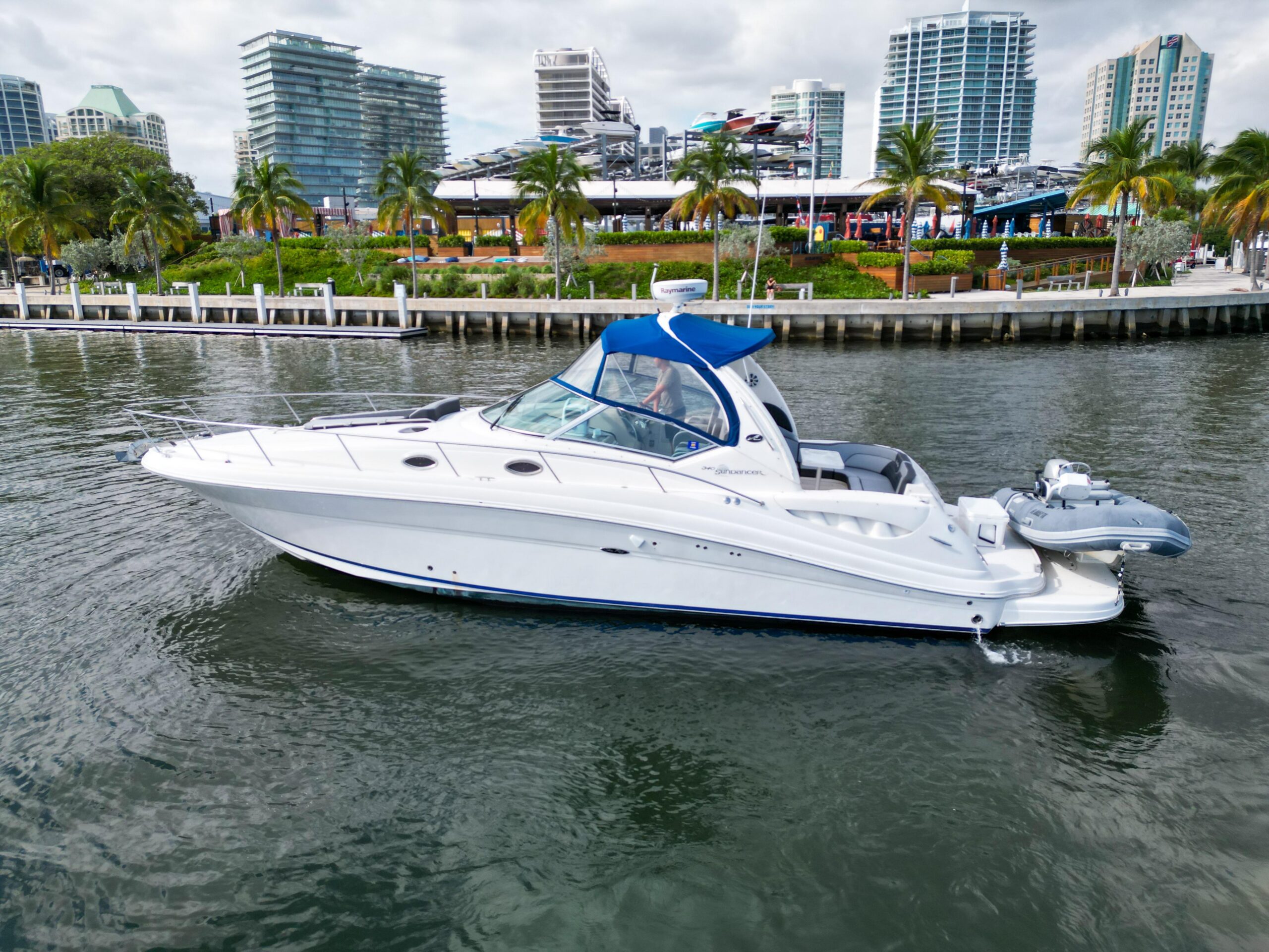 2005 Sea Ray 340 Sundancer for sale