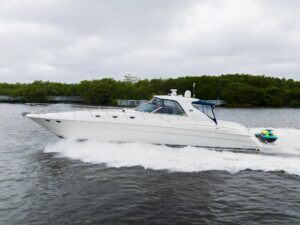 2005 Sea Ray 600 Sun Sport for sale