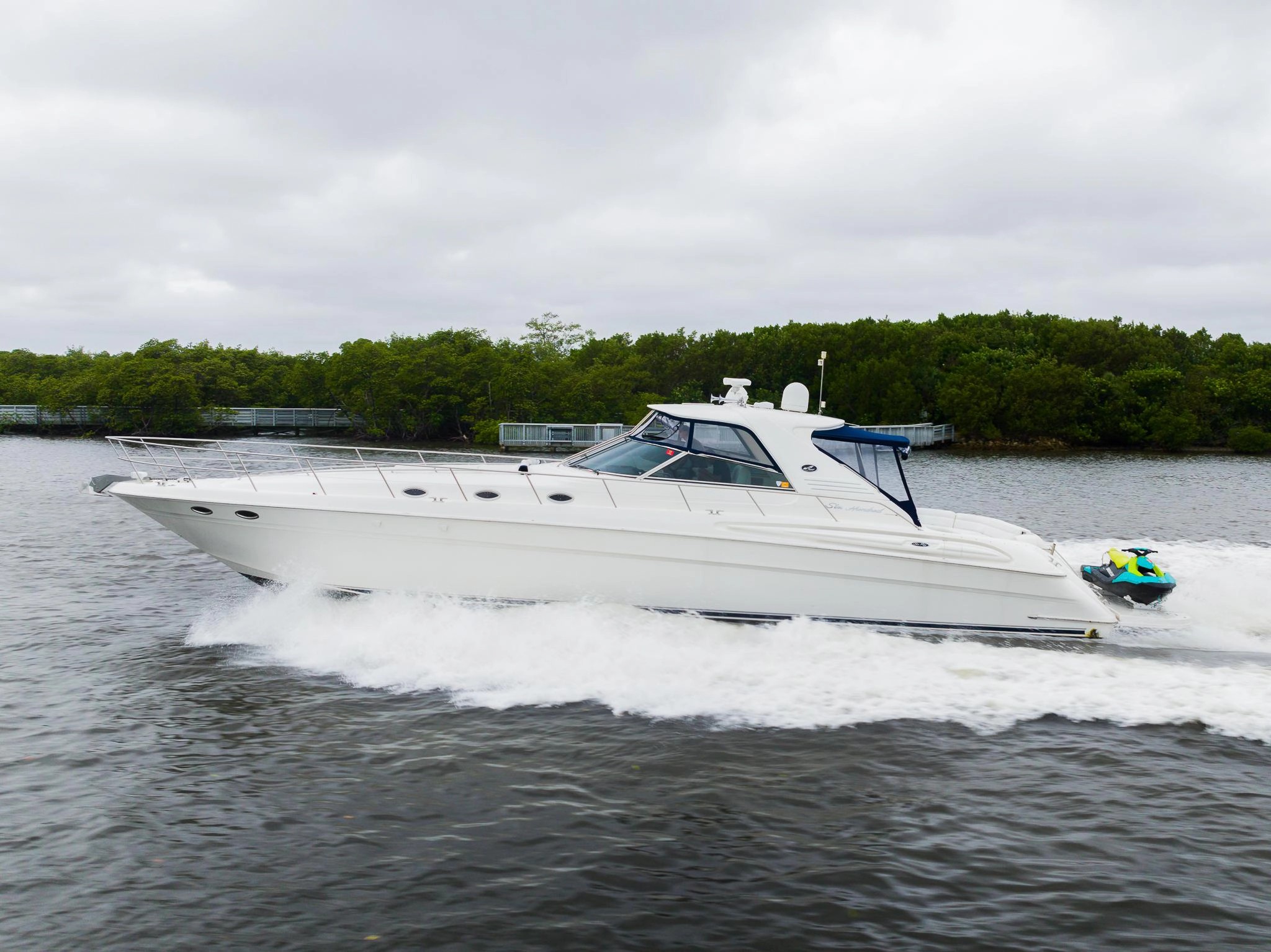 2005 Sea Ray 600 Sun Sport for sale