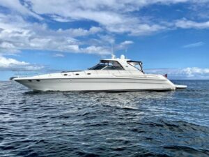 2005 Sea Ray 600 Sun Sport for sale - photo 2