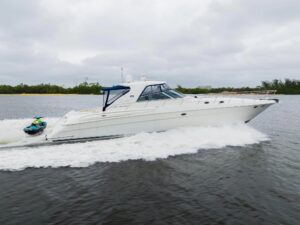 2005 Sea Ray 600 Sun Sport for sale - photo 5