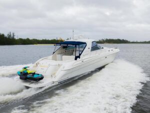 2005 Sea Ray 600 Sun Sport for sale - photo 6