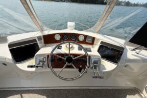 2005 Silverton 34 Convertible for sale - photo 7