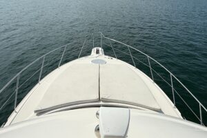 2005 Silverton 34 Convertible for sale - photo 8