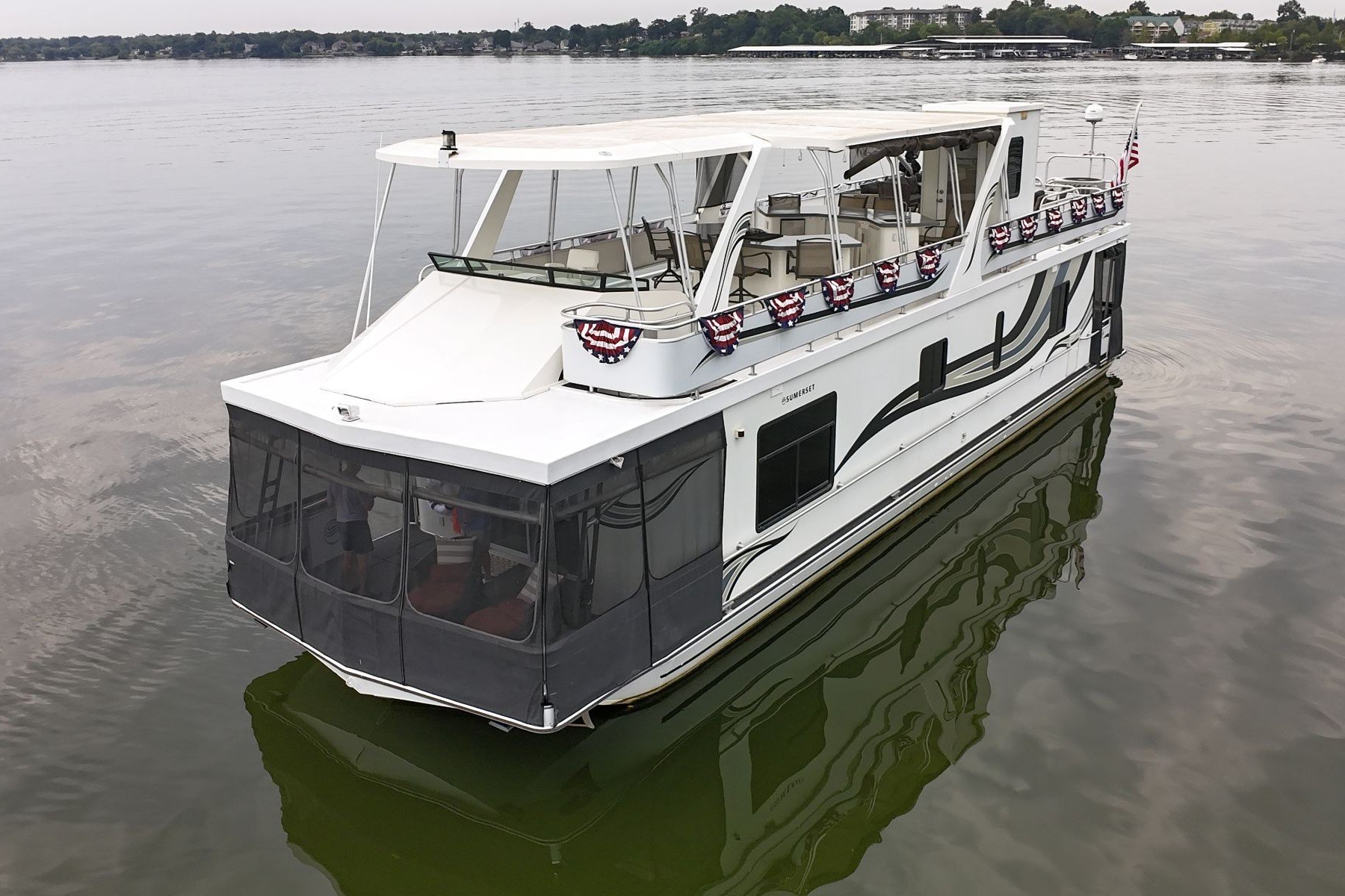 2005 Sumerset 16'6" X 63 for sale
