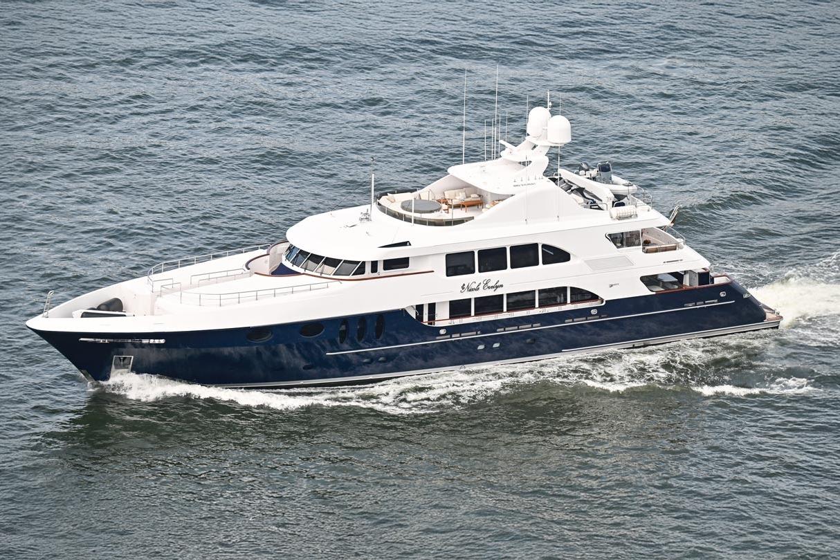 2005 Trinity Yachts Tri-Deck for sale