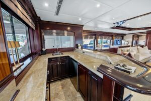2005 Trinity Yachts Tri-Deck for sale - photo 5