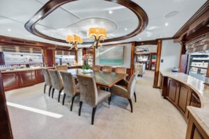 2005 Trinity Yachts Tri-Deck for sale - photo 6
