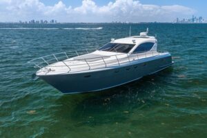2005 Uniesse 54 Sport for sale
