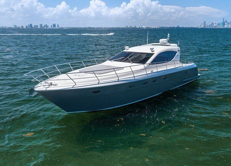 2005 Uniesse 54 Sport
