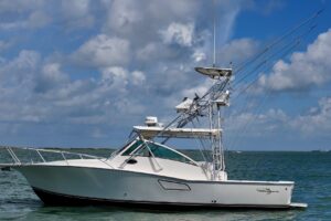 2006 Albemarle 320 Express Fisherman for sale
