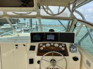 2006 Albemarle 320 Express Fisherman for sale - photo 7