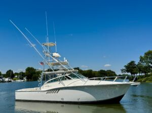 2006 Albemarle 360 Express Fisherman for sale