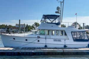 2006 Beneteau Swift Trawler 42 for sale