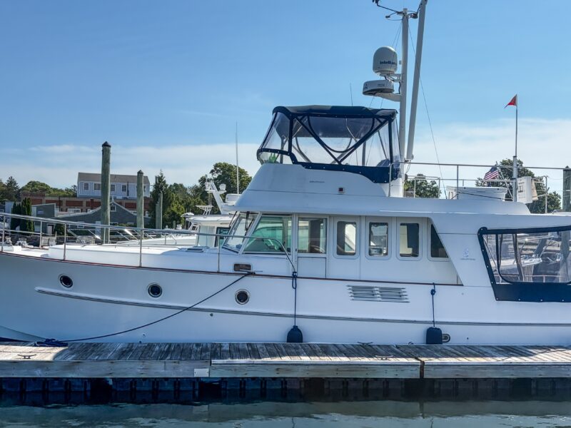 2006 Beneteau Swift Trawler 42