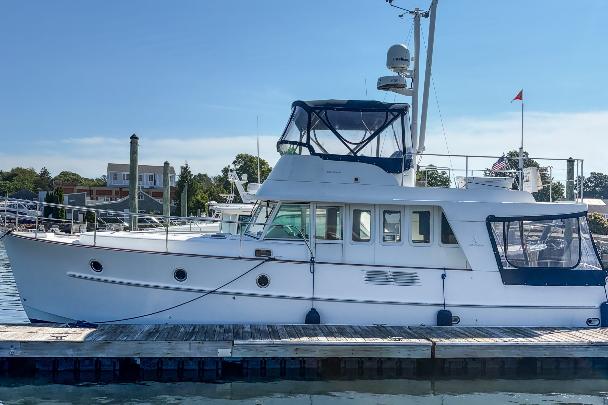 2006 Beneteau Swift Trawler 42 for sale