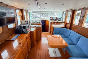 2006 Beneteau Swift Trawler 42 for sale - photo 2