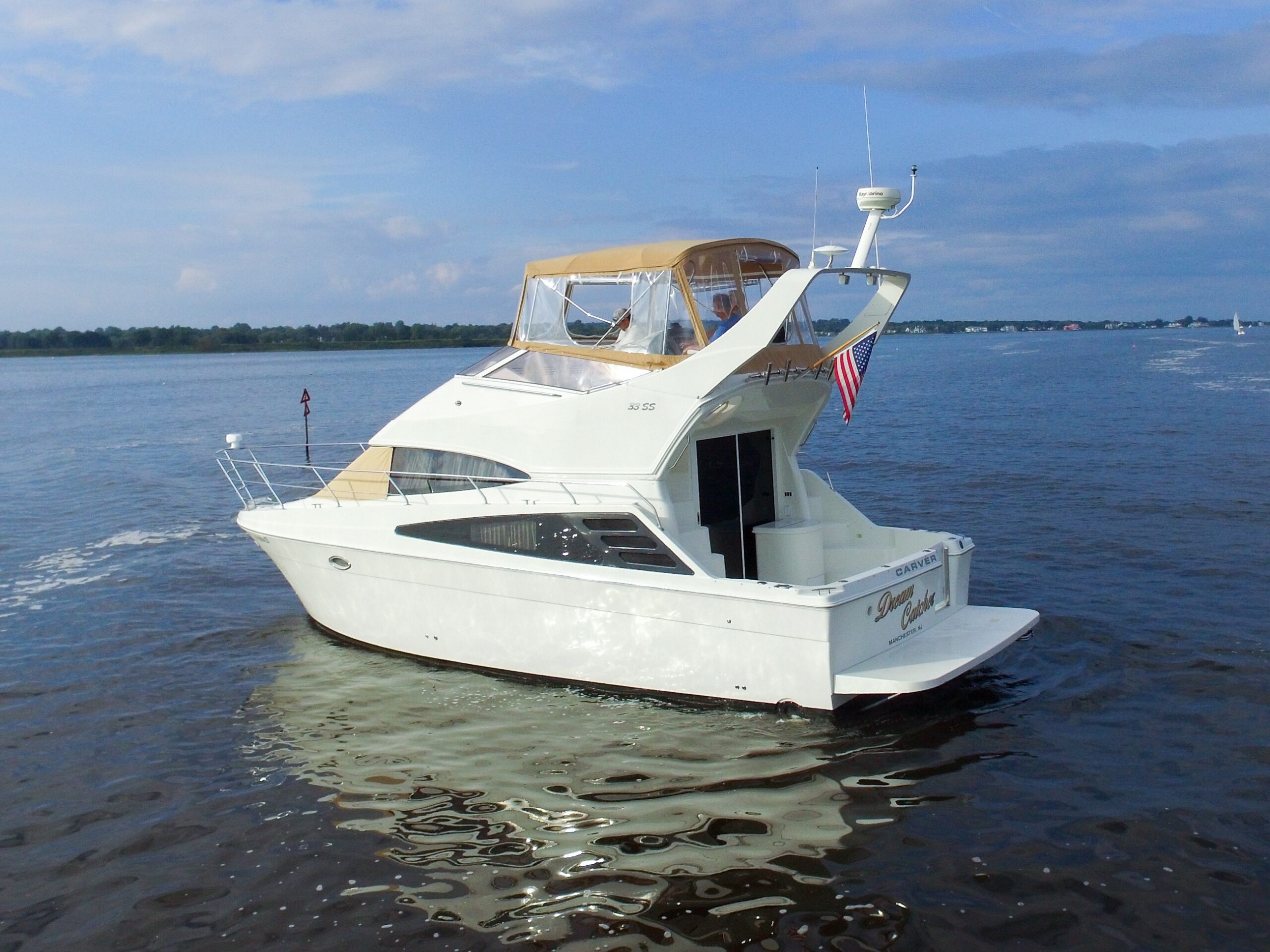2006 Carver 33 Super Sport for sale