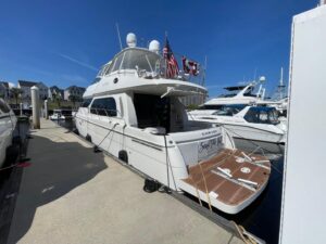 2006 Carver 56 Voyager for sale - photo 5