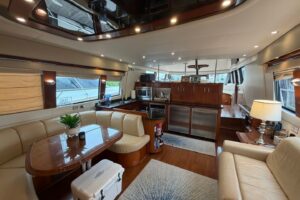 2006 Carver 56 Voyager for sale - photo 8