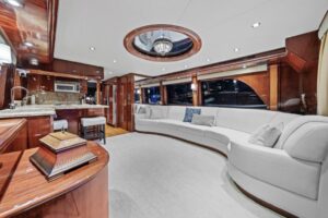 2006 Cheoy Lee Motor Yacht for sale - photo 2
